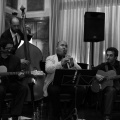 Chema Peñalver con Aguardiente Swing