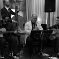 Chema Peñalver con Aguardiente Swing