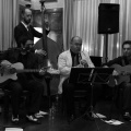 Chema Peñalver con Aguardiente Swing