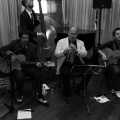 Chema Peñalver con Aguardiente Swing