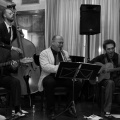 Chema Peñalver con Aguardiente Swing