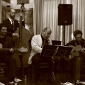 Chema Peñalver con Aguardiente Swing