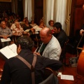 Chema Peñalver con Aguardiente Swing