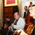 Chema Peñalver con Aguardiente Swing