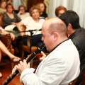 Chema Peñalver con Aguardiente Swing