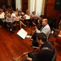 Chema Peñalver con Aguardiente Swing