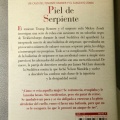 Piel de serpiente