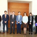 El Alcalde de Castellón y presidente de la Fundación F2e –de la que forman parte como patronos el Ayuntamiento de Castellón, la UJI y BP-, Alfonso Bataller, ha destacado la importancia de que un equipo de la UJI, liderados por la directora del proyecto Te