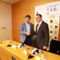 El Alcalde de Castellón y presidente de la Fundación F2e –de la que forman parte como patronos el Ayuntamiento de Castellón, la UJI y BP-, Alfonso Bataller, ha destacado la importancia de que un equipo de la UJI, liderados por la directora del proyecto Te
