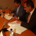 El Alcalde de Castellón y presidente de la Fundación F2e –de la que forman parte como patronos el Ayuntamiento de Castellón, la UJI y BP-, Alfonso Bataller, ha destacado la importancia de que un equipo de la UJI, liderados por la directora del proyecto Te
