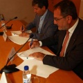 El Alcalde de Castellón y presidente de la Fundación F2e –de la que forman parte como patronos el Ayuntamiento de Castellón, la UJI y BP-, Alfonso Bataller, ha destacado la importancia de que un equipo de la UJI, liderados por la directora del proyecto Te