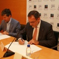 El Alcalde de Castellón y presidente de la Fundación F2e –de la que forman parte como patronos el Ayuntamiento de Castellón, la UJI y BP-, Alfonso Bataller, ha destacado la importancia de que un equipo de la UJI, liderados por la directora del proyecto Te
