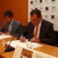 El Alcalde de Castellón y presidente de la Fundación F2e –de la que forman parte como patronos el Ayuntamiento de Castellón, la UJI y BP-, Alfonso Bataller, ha destacado la importancia de que un equipo de la UJI, liderados por la directora del proyecto Te