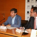 El Alcalde de Castellón y presidente de la Fundación F2e –de la que forman parte como patronos el Ayuntamiento de Castellón, la UJI y BP-, Alfonso Bataller, ha destacado la importancia de que un equipo de la UJI, liderados por la directora del proyecto Te