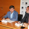 El Alcalde de Castellón y presidente de la Fundación F2e –de la que forman parte como patronos el Ayuntamiento de Castellón, la UJI y BP-, Alfonso Bataller, ha destacado la importancia de que un equipo de la UJI, liderados por la directora del proyecto Te