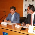 El Alcalde de Castellón y presidente de la Fundación F2e –de la que forman parte como patronos el Ayuntamiento de Castellón, la UJI y BP-, Alfonso Bataller, ha destacado la importancia de que un equipo de la UJI, liderados por la directora del proyecto Te