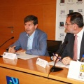 El Alcalde de Castellón y presidente de la Fundación F2e –de la que forman parte como patronos el Ayuntamiento de Castellón, la UJI y BP-, Alfonso Bataller, ha destacado la importancia de que un equipo de la UJI, liderados por la directora del proyecto Te