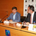 El Alcalde de Castellón y presidente de la Fundación F2e –de la que forman parte como patronos el Ayuntamiento de Castellón, la UJI y BP-, Alfonso Bataller, ha destacado la importancia de que un equipo de la UJI, liderados por la directora del proyecto Te