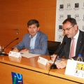 El Alcalde de Castellón y presidente de la Fundación F2e –de la que forman parte como patronos el Ayuntamiento de Castellón, la UJI y BP-, Alfonso Bataller, ha destacado la importancia de que un equipo de la UJI, liderados por la directora del proyecto Te