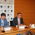 El Alcalde de Castellón y presidente de la Fundación F2e –de la que forman parte como patronos el Ayuntamiento de Castellón, la UJI y BP-, Alfonso Bataller, ha destacado la importancia de que un equipo de la UJI, liderados por la directora del proyecto Te