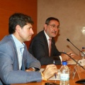 El Alcalde de Castellón y presidente de la Fundación F2e –de la que forman parte como patronos el Ayuntamiento de Castellón, la UJI y BP-, Alfonso Bataller, ha destacado la importancia de que un equipo de la UJI, liderados por la directora del proyecto Te