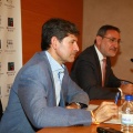 El Alcalde de Castellón y presidente de la Fundación F2e –de la que forman parte como patronos el Ayuntamiento de Castellón, la UJI y BP-, Alfonso Bataller, ha destacado la importancia de que un equipo de la UJI, liderados por la directora del proyecto Te