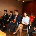 El Alcalde de Castellón y presidente de la Fundación F2e –de la que forman parte como patronos el Ayuntamiento de Castellón, la UJI y BP-, Alfonso Bataller, ha destacado la importancia de que un equipo de la UJI, liderados por la directora del proyecto Te