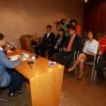 El Alcalde de Castellón y presidente de la Fundación F2e –de la que forman parte como patronos el Ayuntamiento de Castellón, la UJI y BP-, Alfonso Bataller, ha destacado la importancia de que un equipo de la UJI, liderados por la directora del proyecto Te