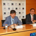 El Alcalde de Castellón y presidente de la Fundación F2e –de la que forman parte como patronos el Ayuntamiento de Castellón, la UJI y BP-, Alfonso Bataller, ha destacado la importancia de que un equipo de la UJI, liderados por la directora del proyecto Te