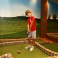 Mini golf solidario