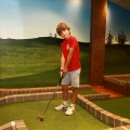 Mini golf solidario