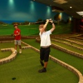 Mini golf solidario