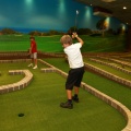 Mini golf solidario