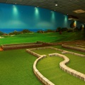 Mini golf solidario