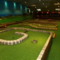 Mini golf solidario