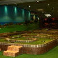Mini golf solidario