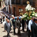 Mare de Déu de Lledó en Vilafamés