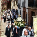 Mare de Déu de Lledó en Vilafamés