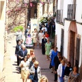 Mare de Déu de Lledó en Vilafamés