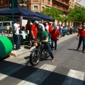 Prueba del Litro