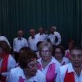Coral de las aulas de Mayores