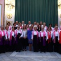 Coral de las aulas de Mayores