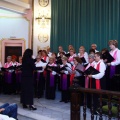 Coral de las aulas de Mayores