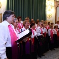 Coral de las aulas de Mayores