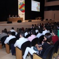 V encuentro Enrédate