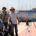 Pinzells al port