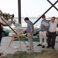 Pinzells al port