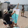 Pinzells al port