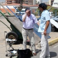 Pinzells al port