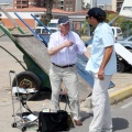 Pinzells al port
